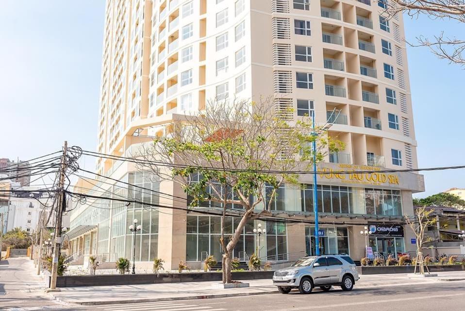 Ice'S Apartment - Can Ho Gold Sea Vung Tau Exterior photo