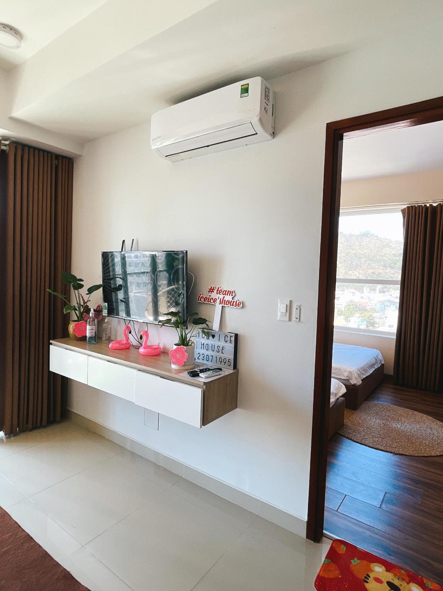 Ice'S Apartment - Can Ho Gold Sea Vung Tau Exterior photo